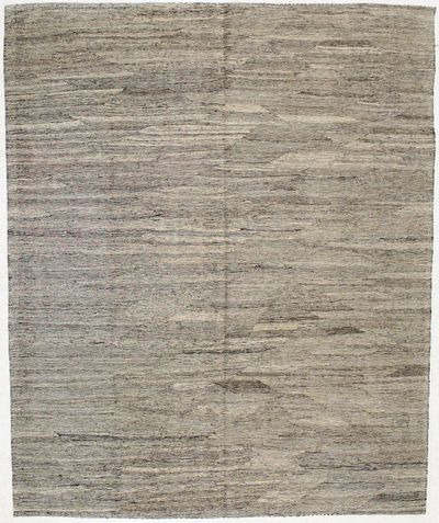 Multicolor Modern Rug #1986 • 6′1″ x 8′2″ • 100% Wool