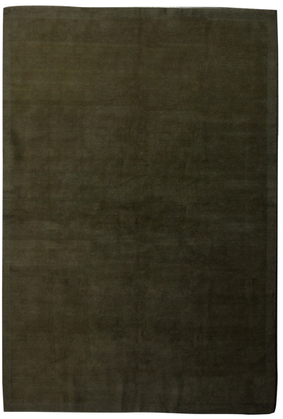 Ivory Modern Rug #7751 • 6′0″ x 8′10″ • 100% Wool