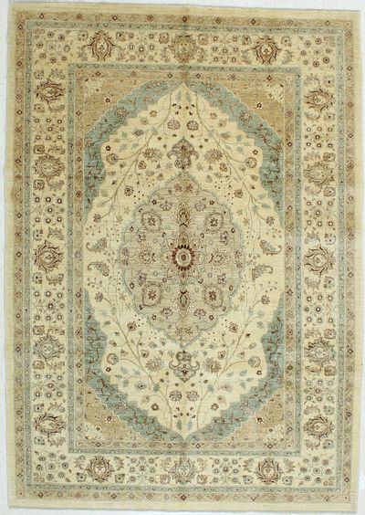 N/A Zigler Rug #644 • 6′2″ x 8′9″ • Wool on Cotton